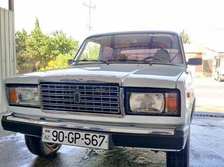 LADA (VAZ) 2107 2009