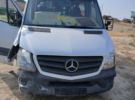 Mercedes Sprinter 316 2018