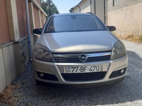 Opel Astra 2005