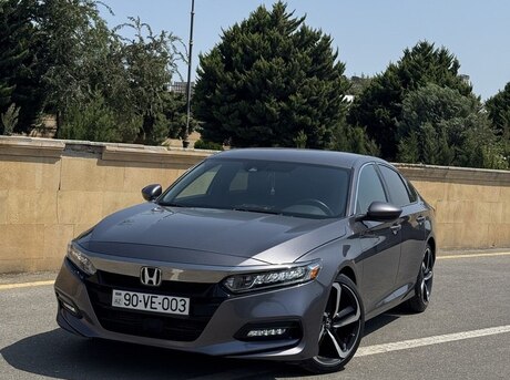Honda Accord 2018