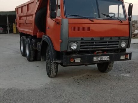 KamAz 55111 1996