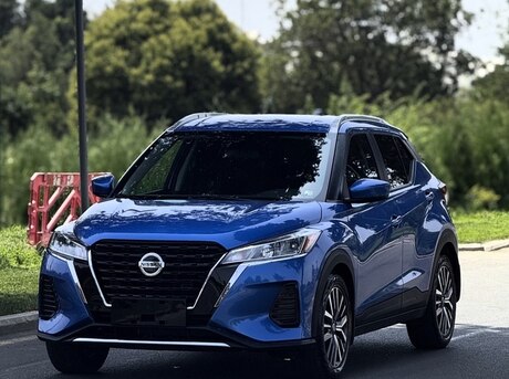 Nissan Kicks 2021