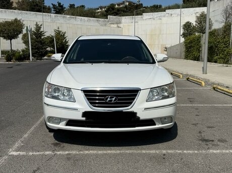 Hyundai Sonata 2008