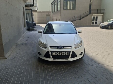 Ford Focus 2013