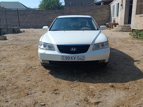 Hyundai Grandeur 2007