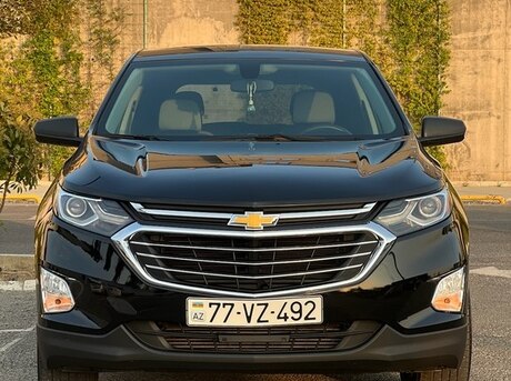 Chevrolet Equinox 2019