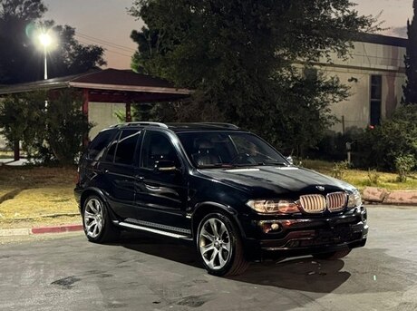 BMW X5 2004