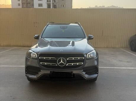 Mercedes GLS 450 4MATIC 2019