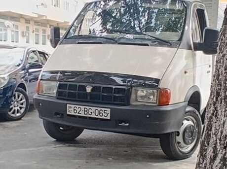 GAZ 330202-740 2000