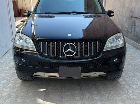 Mercedes ML 350 4MATIC