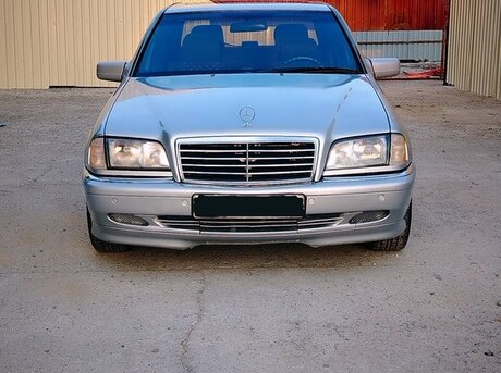 Mercedes C 220 d