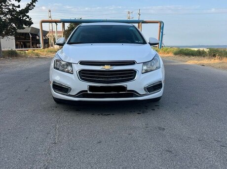 Chevrolet Cruze 2015