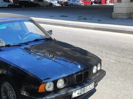 BMW 525