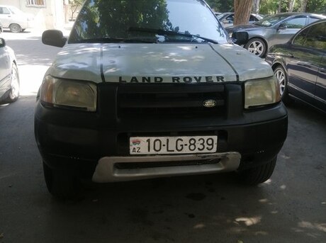 Land Rover Freelander