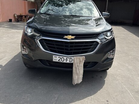 Chevrolet Equinox 2019