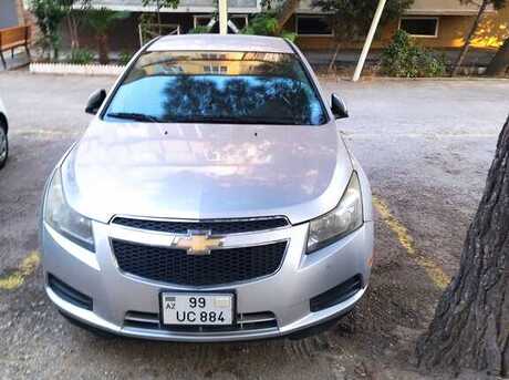 Chevrolet Cruze 2012