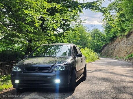 Opel Astra 2002