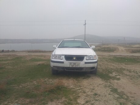 Iran Khodro Samand