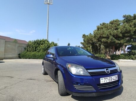 Opel Astra 2005