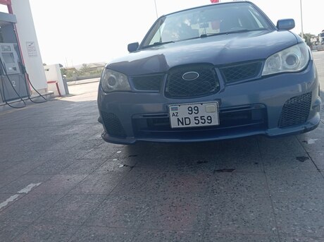 Subaru Impreza 2006