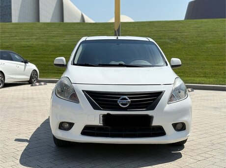 Nissan Sunny