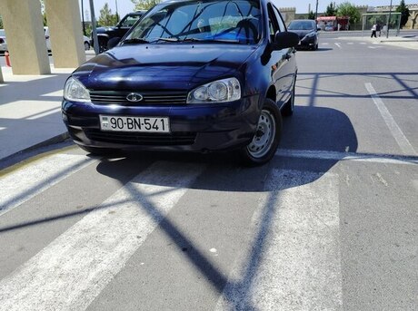 LADA (VAZ) Kalina 2007