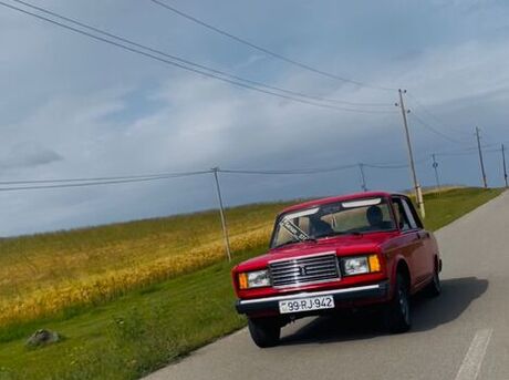 LADA (VAZ) 2107 2001