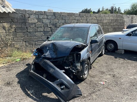 Ford Fiesta 2007