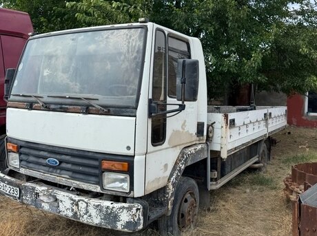 Ford Transit 1991