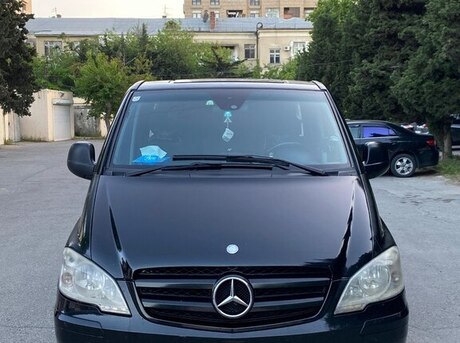 Mercedes Vito 2010