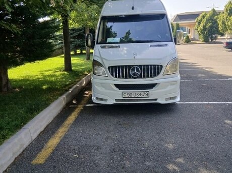 Mercedes Sprinter 315