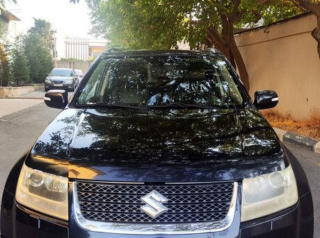 Suzuki Grand Vitara 2010