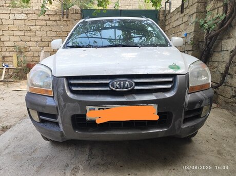 Kia Sportage 2007