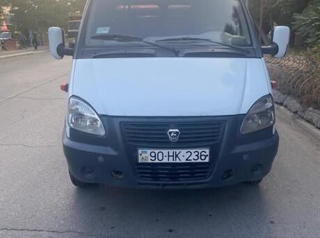GAZ 3302-288 2007