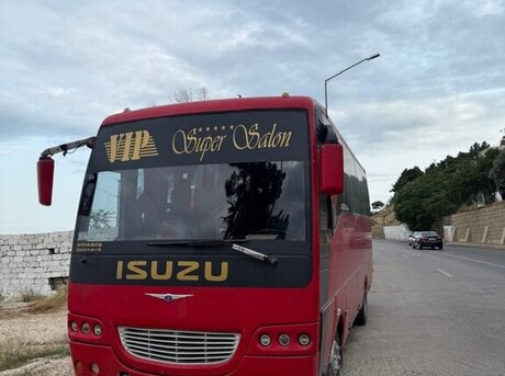 Isuzu Turkuaz 2002