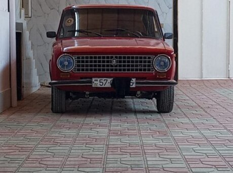LADA (VAZ) 2101 1979