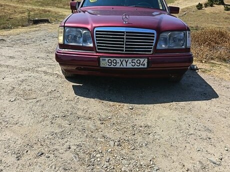 Mercedes E 250 1993