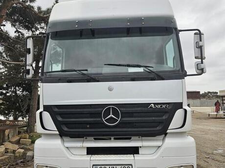 Mercedes Axor 1840 2007