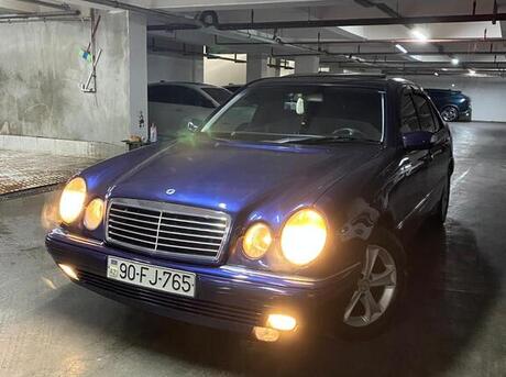 Mercedes E 240 1999
