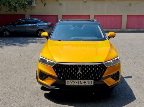 Bestune T77 2019