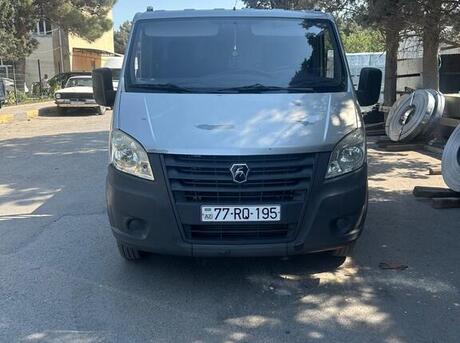 GAZ Next C41RB3 2021