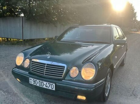 Mercedes E 230 1997
