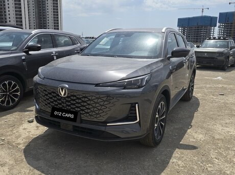 Changan CS 55 Plus