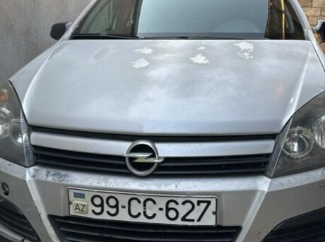 Opel Astra 2005
