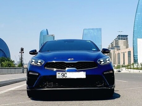 Kia Forte 2020