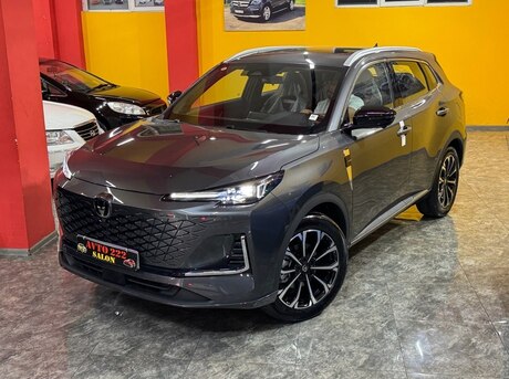 Changan CS 55 Plus