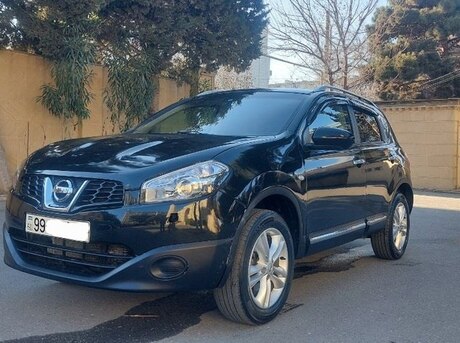 Nissan Qashqai 2013