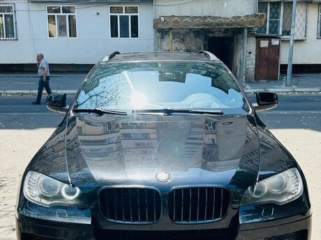 BMW X6 2009