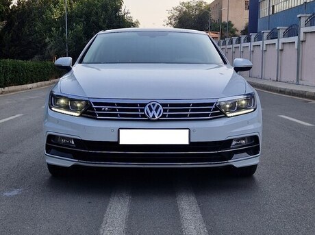 Volkswagen Passat 2016