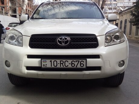 Toyota RAV4 2007